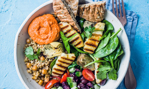 Greek Mezze Deluxe